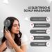 LE Scalp Massager + Scalp Massager + Light Therapy Red + Light Therapy + Light Therapy + Red Light Therapy + Electric + Hair Oil Applica - Buy Online on GoSupps.com
