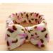 Demarkt Bowknot Hairband - Leopard Pink Makeup & Cosmetic Shower Headband for Women | International Shipping - Buy Online on GoSupps.com