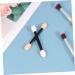 MAGICLULU 72 Pcs Women Eyeshadow Brush Sponge Tip Makeup Smudge Eye Brush Make up Stick Miss - Buy Online on GoSupps.com