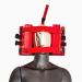 NBR Cotton Head Immobilizer - Adjustable Medical Emergency Restraint with Ear Holes | Fast Worldwide Shipping - Buy Online on GoSupps.com