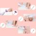 Electric Nail Files Set 5 in 1 Electric Manicure Pedicure Grinding Polishing Set Nail Drill Set for Personal Finger Toe Nail Care - Buy Online on GoSupps.com