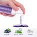 Nolipem Purple Toothpaste for Teeth Whitening | Effective Stain Removal & Teeth Brightening - Buy Online on GoSupps.com
