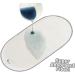 Waterproof Changing Mat Liners 3 Pack by OLEH-OLEH - White (14 x 26.5) - Buy Online on GoSupps.com