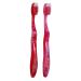 Barbie Toothbrush Twin Pack - Smile Guard Dr. Fresh - Kids' Soft Bristle Toothbrushes - Buy Online on GoSupps.com