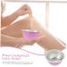 Buy Minkissy 30pcs Wax Melting Tools - Bee Wax Box Candy Heating Pot & Mini Removal Beads - Perfect for Home Waxing | International Shipping Available - Buy Online on GoSupps.com