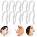 PACKOVE Ensemble de 10 Clips de Rechange en Plastique pour Correcteur de Nez de U Pince Liftante pour Nez Accessoire Amincissant pour Ar te Nasale Confortable et Solide Usage - Buy Online on GoSupps.com