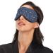 ElliTarr Galaxy Navy Sleep Mask - Light Blocking Eye Cover for Men and Women - Buy Online on GoSupps.com