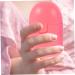 Gleavi Silicone Cover Set - 6 Portable Beverage Holders & Menstrual Cup Cleaner Box - Women s Accessories - 9x5cm 3 Pieces - Ideal for Travel & Daily Use - Buy Online on GoSupps.com