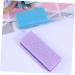 Healeved 2pi ces Pierre De P dicure Exfoliante Pierre Naturelle Outil Pour Enlever Callosit s Et Peaux Mortes Rugueuse Pour Massage Des L g re Et Portable Couleurs Al atoires 1 unit (Lot de 1) - Buy Online on GoSupps.com
