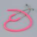 Stethoscope Tubing Replacement Kit by Truaevum - Compatible with Littmann Standard Edition - Pink Binaural K5 5mm - Buy Online on GoSupps.com