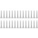 28-Part Removable Tooth Set | Durable Artificial Teeth for Typodont Teaching & Halloween Props - Buy Online on GoSupps.com