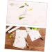 TEHAUX 80 Sheets Black Ink Black Drawing Paper Hand Made Paper Rice Paper Calligraphy Paper Letter Chinese - Buy Online on GoSupps.com