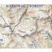 Maroon Bells-Snowmass Wilderness Topographic Hiking Map - Colorado Trail Maps (2018) - Buy Online on GoSupps.com