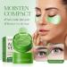 Aloe Vera Eye Masks - 60PCS Anti-Aging Under Eye Patches for Dark Circles & Puffiness | Hydrating Eye Gel Pads Skincare - Buy Online on GoSupps.com