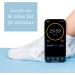 Epielle Relaxing Foot Masks (6pk) Melatonin + Lavender Extract | Deep Moisturizing, 100% Vegan & Cruelty-Free | Beauty Stocking Stuffers - Buy Online on GoSupps.com