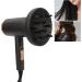 Professional Hair Dryer with Diffuser Fast Dry Blow Dryer Ionic Hair Dryer for Women with Constant Temperature Hair Dryer with Ceramic Technology Light and Quiet (US Plug 110V) - Buy Online on GoSupps.com