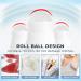 Emergency Stain Remover Roller-ball Cleaner - Magic Stain Remover Rolling Bead Portable Clothes Stain Remover-Roll Bead Design No-wash Instant Stain Remover Pen Effectively Remove (2 Pcs) - Buy Online on GoSupps.com