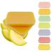 Isabellenails paraffin wax with 13 fragrances |Paraffin Wax Heat Bad Paraffin wax blocks for hands and feet dry skin stiff muscles |Paraffin block for wax warmer - 2x500 ml (melon)