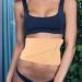Natural Castor Oil Wrap | Castor Essence Oil Cloth for Sleeping Castor Oil Packs for Liver Castor Oil Pack Compress with Adjustable Strap Serut - Buy Online on GoSupps.com