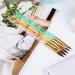 Nail Brush Set & Dotting Tools for Stunning Nail Art | DIY Acrylic & Gel Manicure Essentials - Buy Online on GoSupps.com