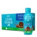 GNC Total Lean | Lean Shake 25, To Go Bottles | Low-Carb Protein Shake to Improve Weight Loss & BMI | Girl Scouts Thin Mints | 12 Pack Thin Mints 1 Servings (Pack of 12)
