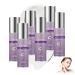 CongRong Lifting Silk Essence Firming Cream Deeply Nourishes & Hydrates Anti-Aging Face Moisturizer Reduces Wrinkles Brightens Complexion Suitable for All Skin Types With Collagen (6PCS)