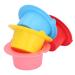Heat-Resistant Silicone Wax Melting Shell Insert - 4 Color Options for Hair Removal | Narrow Edge Design - Buy Online on GoSupps.com