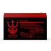 12V 9AH RBC51 Replacement Battery Cartridge for Tripp Lite and Other Major UPS Brands