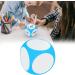 Fockety Write on Wipe Off Dice - 3.9in Blank EVA Dry Erase Cubes in Blue | Portable Teaching Aids for Writing Letters Numbers & Shapes | Vibrant & Cleanable - Buy Online on GoSupps.com