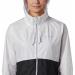 Columbia Flash Forward Windbreaker Jacket in White/Black - Size L (101) - Buy Online on GoSupps.com