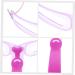 TOVINANNA 2pcs Set Three-dimensional Eyebrow Card Brow Shaping Stencil Tool Miss Eyebrow Marks mediumx2pcs Violetx2pcs - Buy Online on GoSupps.com