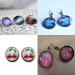 Craftdady 200Pcs 14mm Clear Glass Cabochons for Jewelry Making - Buy Online on GoSupps.com