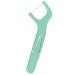 Solimo Mint Dental Flossers - 540 Floss Picks (6 Pack) - Convenient Oral Care Tool - Buy Online on GoSupps.com