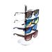 WAOCEO Glasses Stand Acrylic Glasses Display Rack Sunglasses Myopia Desktop Display Rack Window Decoration Sunglasses Rack
