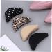 FRCOLOR Shoe Toe Fillers - 10 Pairs Thick Insoles & Cushion Metatarsal Inserts for Ultimate Comfort - Ship Internationally - Buy Online on GoSupps.com