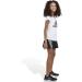 adidas Girls' 3-Stripe Classic Active Sporty Skort 7-8 - Black | Official adidas Store - Buy Online on GoSupps.com