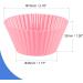 Sourcing Map 25pcs Pink Wax Melt Warmer Liner Silicone - Perfect Candle Scent Melter Accessory for International Shipping - Buy Online on GoSupps.com