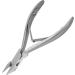 Shehadeh - Corner Pliers - Nail Clippers - Nail Cutter - for Ingrown and Thick Nails - Includes Protective Cap Made of Genuine Leather - 13 cm - Buy Online on GoSupps.com