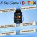 15-Day Colon Cleanse & Detox with Probiotics - Reduce Bloating, Flatten Tummy - Constipation Relief - Boost Energy - Clinically Researched Formula - Buy Online on GoSupps.com