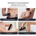 Tondeuse Poils Du Corps | Rasoir lectrique Faible Bruit Tondeuse Poils Pubiens Pour Hommes pour Parties Intimes Pubis Dos Aisselles Poitrine Bras Noir - Buy Online on GoSupps.com