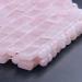 Rose Quartz Natural Gemstone Jade Sleep Mask - Anti-Aging Hot/Cold Stone Eye Mask 9x4 Inch (Pack of 1) - Buy Online on GoSupps.com