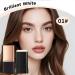 FLLUOUZH Flawless Eraser Foundation Stick 2025 Korean Hydrating Lightweight Foundation Stick with BuiltIn Brush MultiUse Full Coverage AntiWrinkle Makeup 02 Natural Color - Buy Online on GoSupps.com