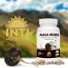 Peruvian Superfood 100% Pure Black Maca Capsules - Buy Online on GoSupps.com
