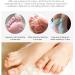 Foot Peel Mask 4 Pairs Natural Aloe Vera Gel Foot Mask-Foot Peel Mask For Hard Skin Footner Exfoliating Sock-Feet Hard Skin Remover-Plantifique Foot Peel Mask-Baby Feet Foot Peel (Aloe Vera) - Buy Online on GoSupps.com