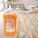 Honifee Floor Cleaner Honifee Cleaning for Bath Tile Honifee Floor Cleaner No Residue Powerful Decontamination Wood Floor Cleaner and Polish Multi Purpose Floor Cleaner (Sweet Orange) - Buy Online on GoSupps.com
