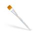 Mehron Makeup Paradise Brush - PRISMA #841 | Paint Brushes| Face and Body Paint Artists Brush| Small Paint Brush. Perfect for Face & Body Paint Cosplay Stage and Screen and Halloween. 3/4 Inch Square