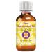 Deve Herbes Pure Kumkumadi Oil for Flawless and Radiant Skin Natural Therapeutic Grade 15ml (0.50 oz)