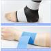 Qigui 4 Rollen Athletic Tape - Foam Underwrap Bandage (2.75x89ft) for Ankle Wrist Hands Elbows & Knees - Skin Injury Protection No Adhesive Residue Ideal for Sports - Buy Online on GoSupps.com