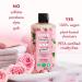 Murumuru Butter & Rose Body Wash | Moisturizing Cr me Shower Gel for Soft Skin | 13.53 Fl Oz - Shop Internationally - Buy Online on GoSupps.com