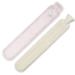 Extra Long 2L Hot Water Bottle with Cover - 72 cm Length Rubber Water Bottles with Soft Removable Plush Cover for Winter Warmth Waist Back Neck Shoulders Pain Relief Gifts for Kids Adults Pink
